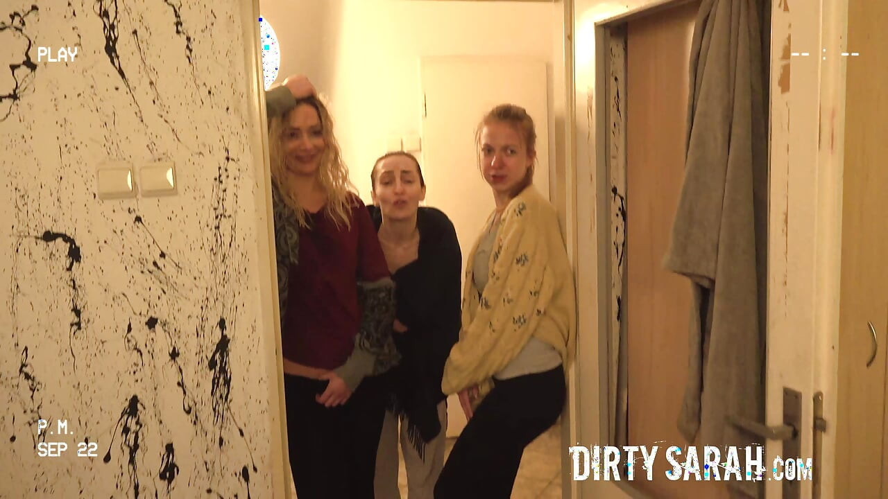 Dirty Russian Hostel (Dirty Sarah)