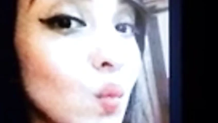 jizzqueen için Cum haraç !!