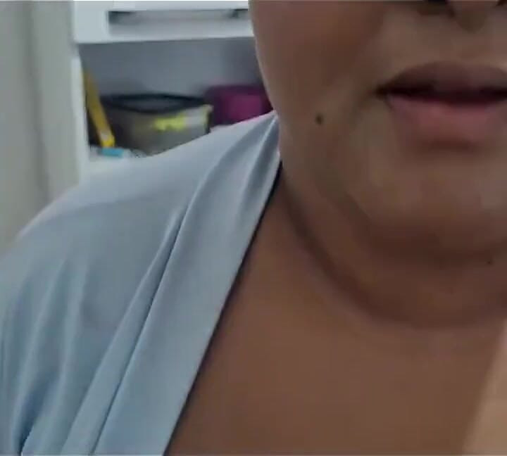Stepmother, Let's Fuck in the Kitchen? (she Took a Lot of Cum in Her Mouth)