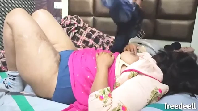 Devar ne kari bhabhi ki chudai indian homemade