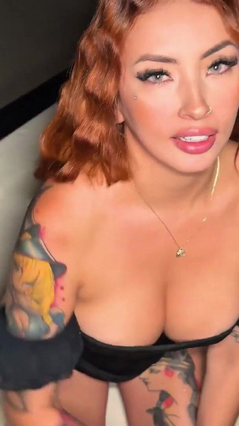 Jaw-dropping moment from "Busty Colombian MILF gets fucked by a big French cock. FILOUFITT"
