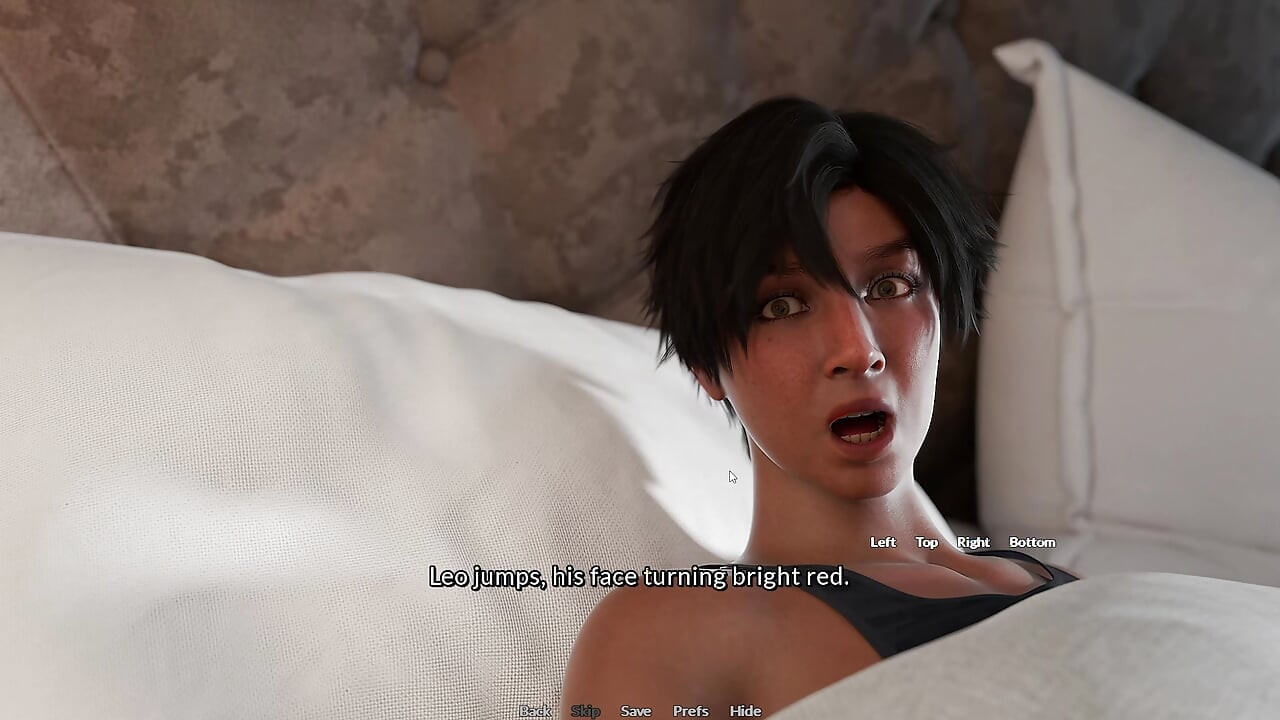 I Got Reincarneted Into A FUTA World