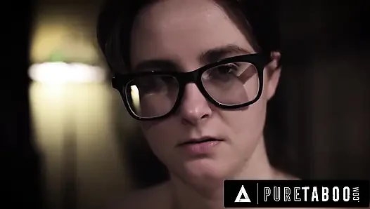 PURE TABOO ханжа Jay Taylor вины - поездки ассистентки Лены Paul в грубый анал с расстроенным мужем - часть 2