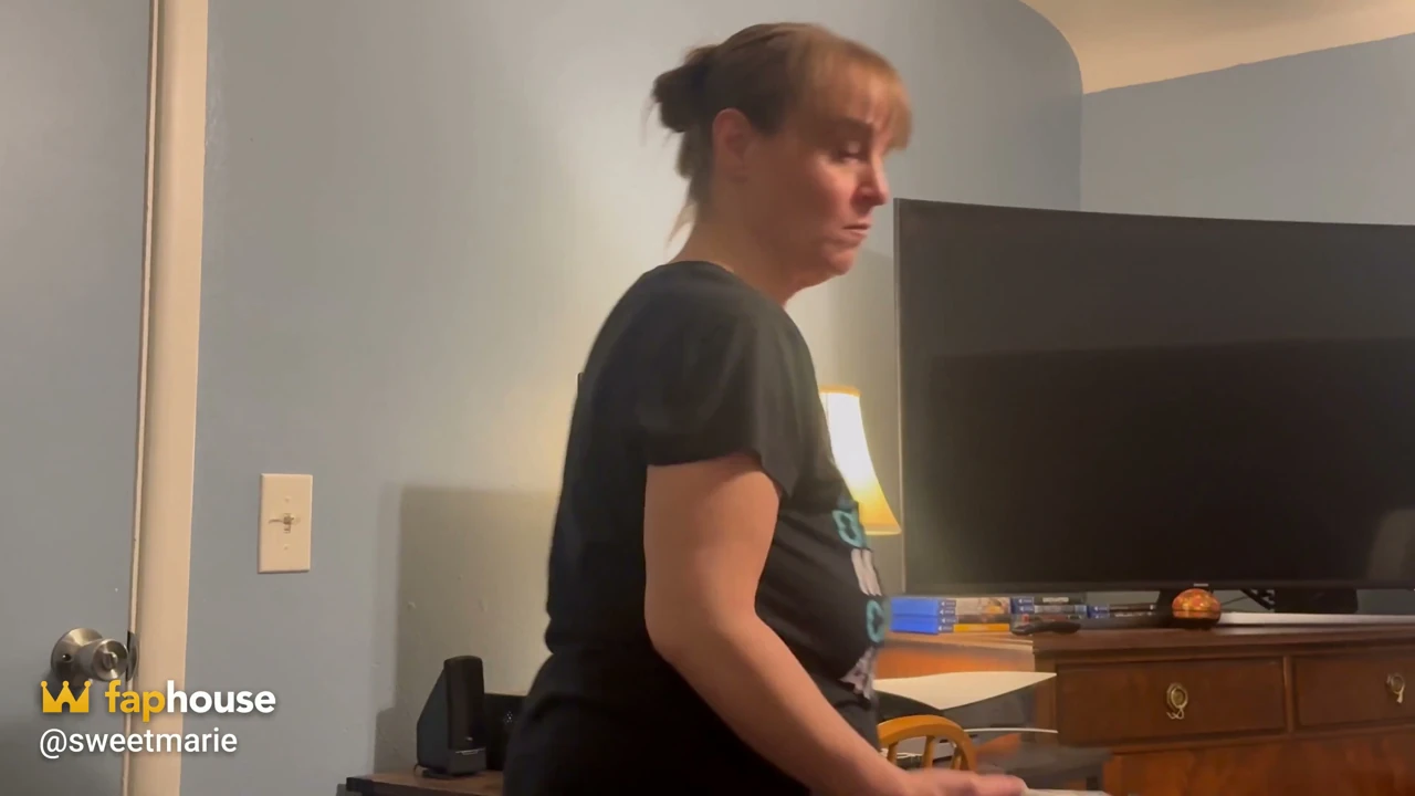 Would You Let Mama Suck Your Balls Dry?