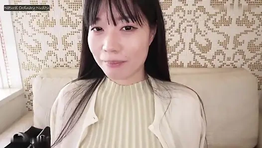 Godaan siang-siang: gadis cantik ini diam-diam dientot habis-habisan di tengah hari