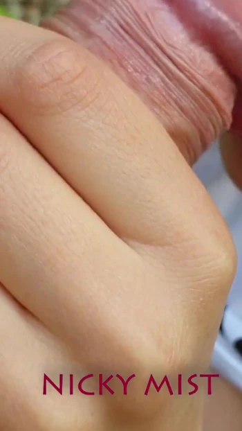 Thrilling moment from "Cum in mouth of my stepsister in the woods"