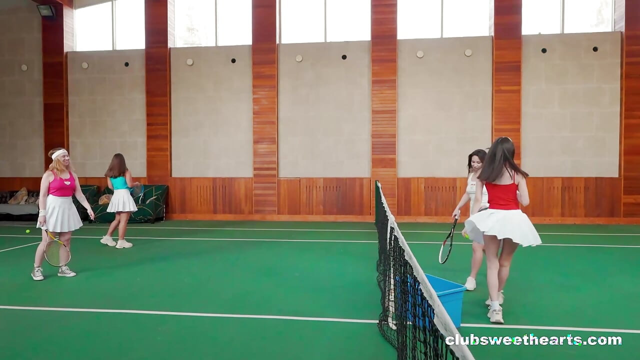 ウィンブルドンが私にやらせたんだ!ClubSweetheartsの3部より