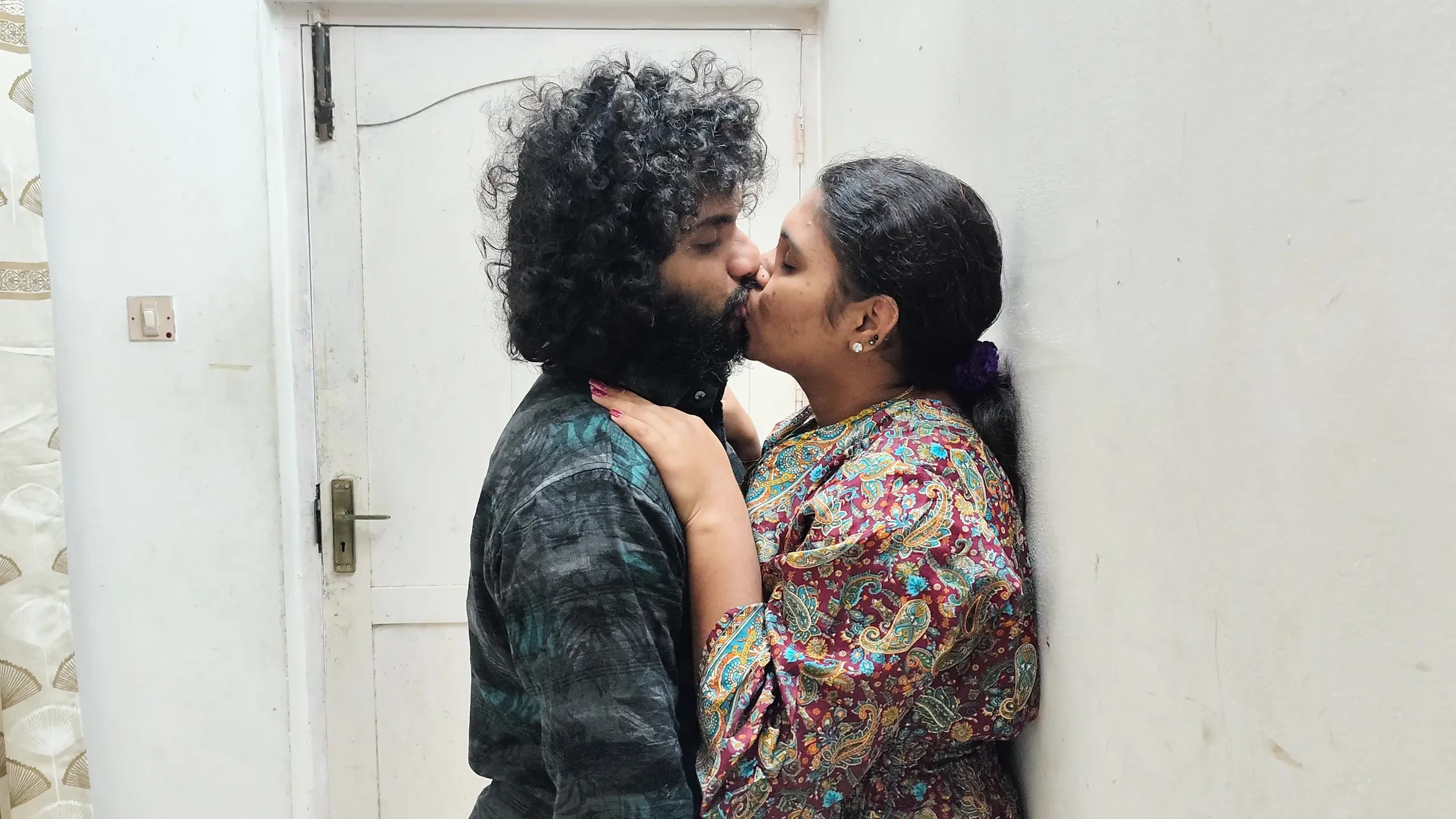 Room sex with blow job and hot and hard fuck with mallu girl