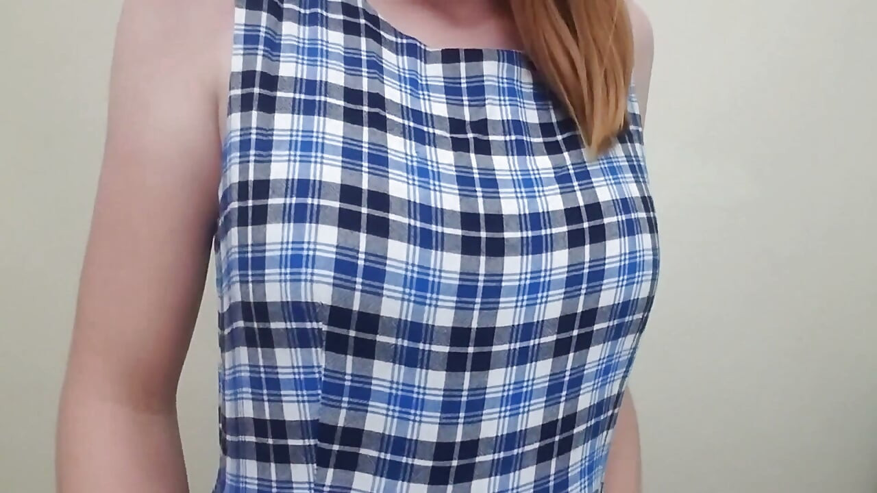 Next to me / GFE striptease