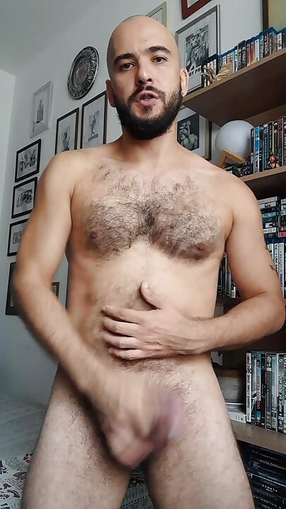 Horny in dinosaur underwear