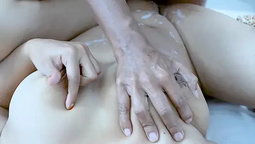 Enjoying Real Romantic Moments Authentic Homemade Video