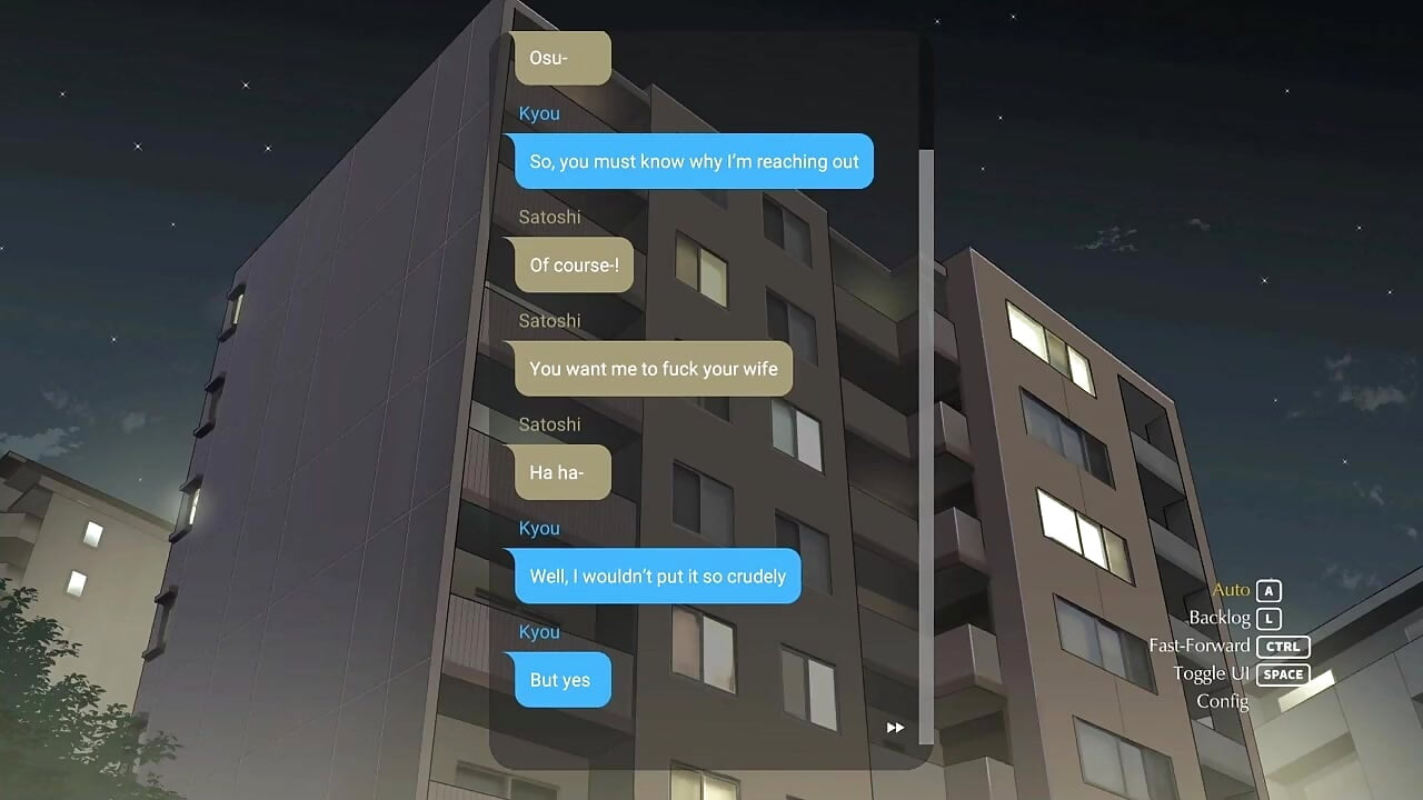לאשתי יש סוד