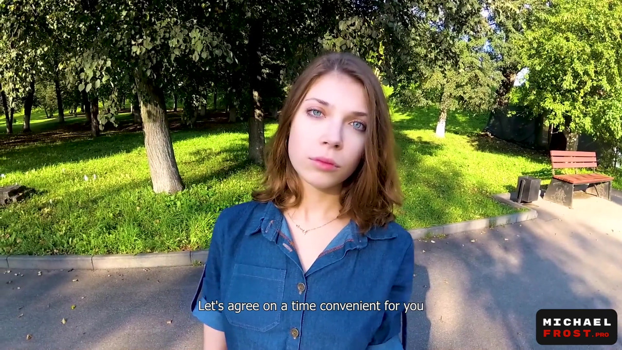 我以为这会是模特经纪公司的选角...