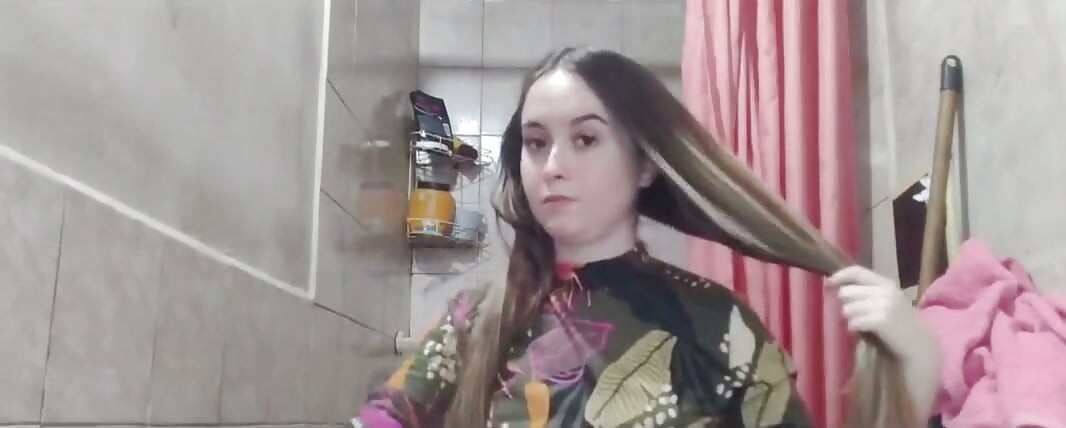 Eu Amo Escovar Meu Cabelo