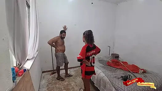 Guy Surprises Himself with His Best Friend's Stepdaughter