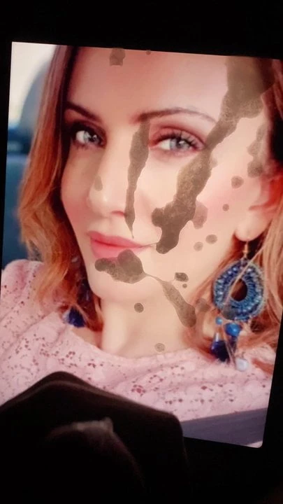 Lovely face for a beautiful coverage