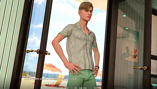 Çok şanslı bir bay cankurtaran bölüm 3