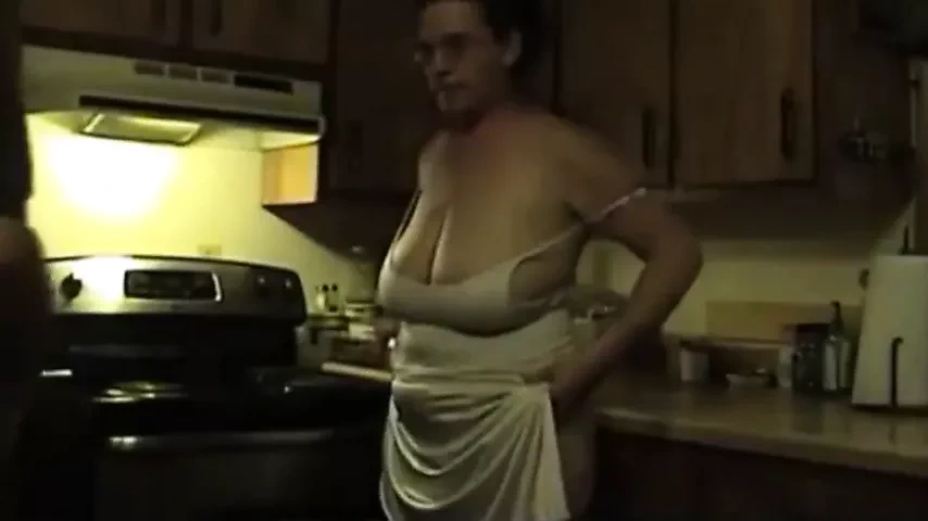 白人垃圾妈妈遇到房东