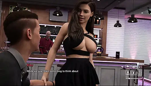 Langkah de bauchery 34 kami berdandan sebagai biarawati dan pemberontak yang luar biasa