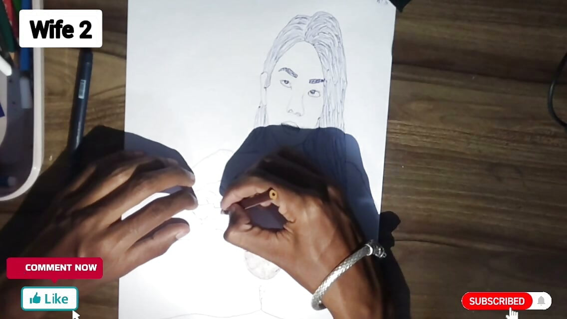 Románek se sousedem s romantickým videem v HD