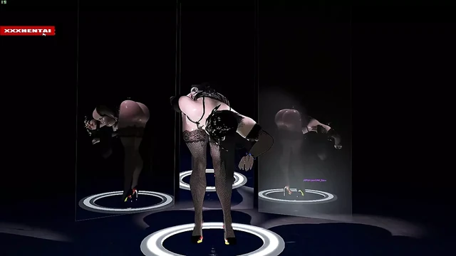 Reality Rewritten by Curves - 3D Animation