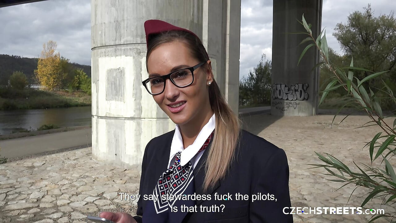 Airport Pickup Gone Wrong (Czech Streets)