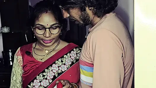 A young woman calls a plyboy or husband's back fun Karti H Hindi sex