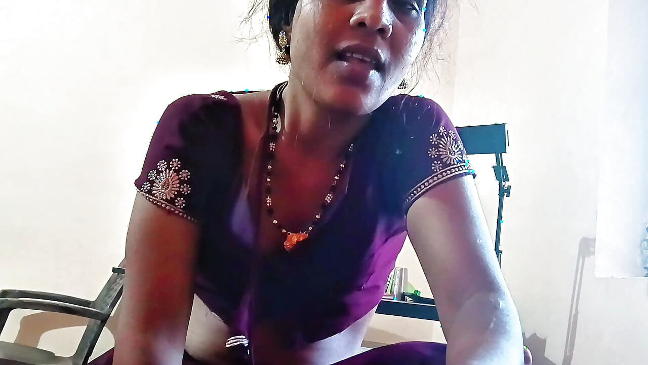 Desi Bhabi z mężem poślubne noce