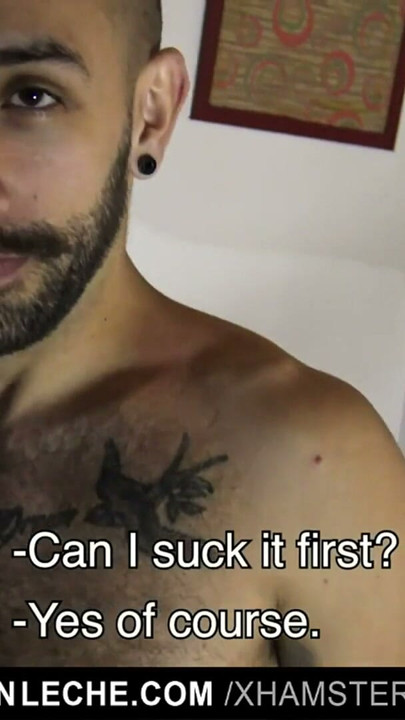 Latino hetero se folla a un cámara pervertido | Clip 2