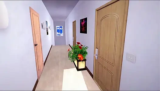 Трах в тройничке с моими девушками из отеля