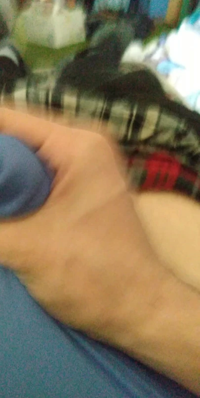 Jerking in my full brief panties