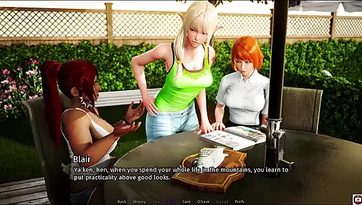 ДОМ В РИФТЕ - (ЧАСТЬ 59) NC