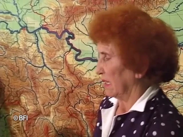 Granny is barely alive