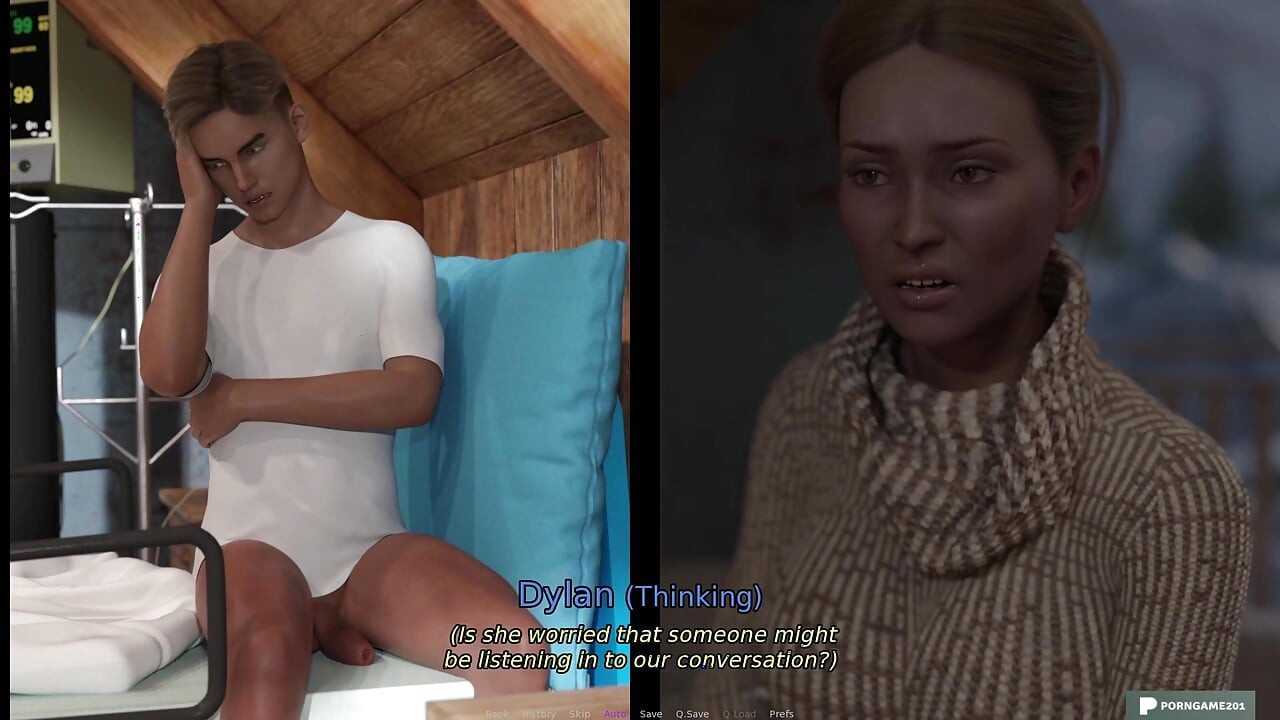 Une femme mariée et sa belle-mère - Awam Fanmade Edition the Motel n ° 6
