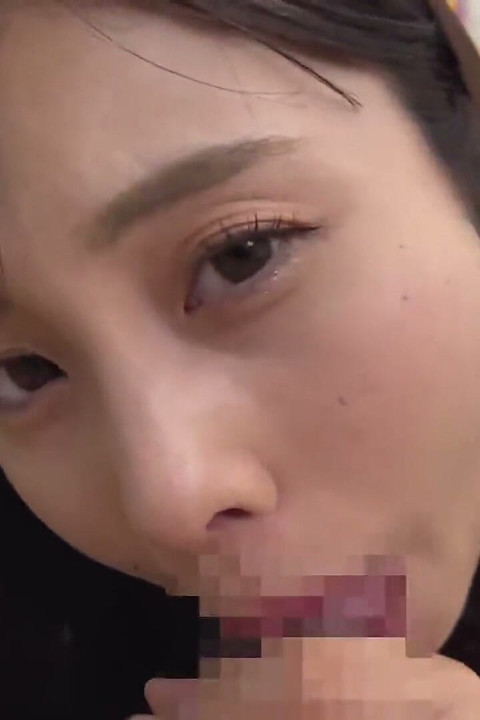 A Lucky Panty Flash Turns Into a Confession and a Cumshot - Part2