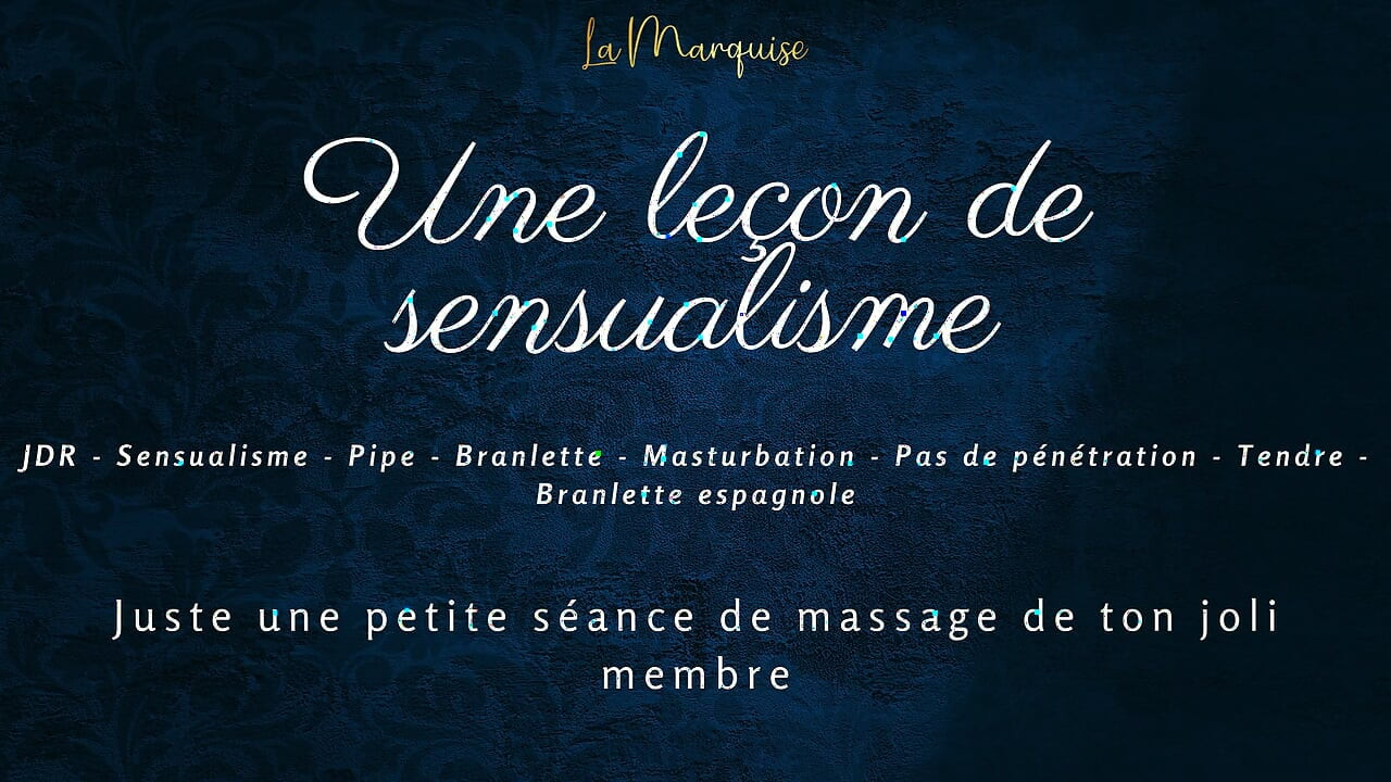 French audio porn | I take care of your big