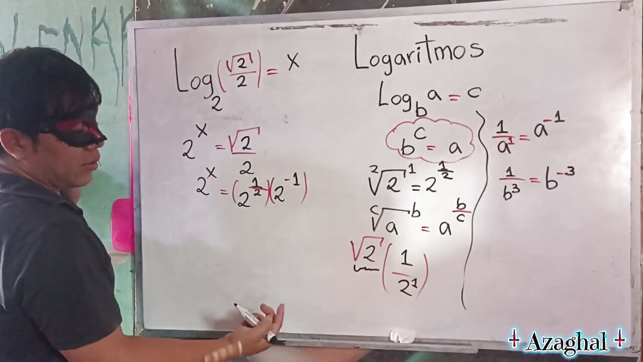 91 Sexual Mathematics Logarithms Ii in Your X