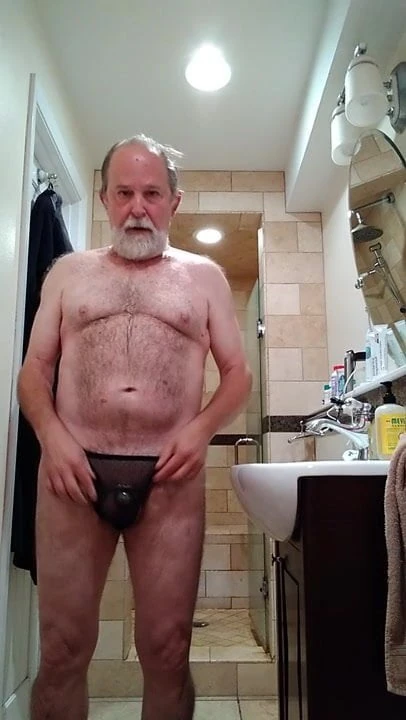 Master GHZ - pyotrm2910 - Shower Caged Panties