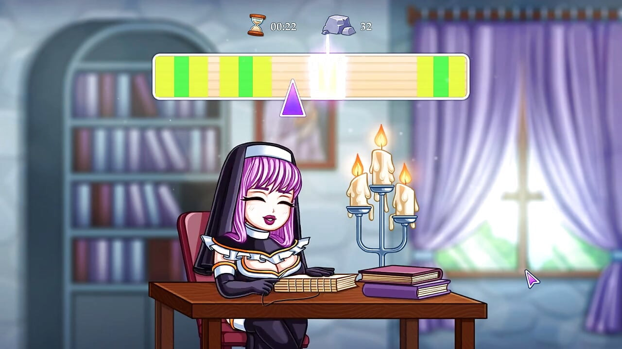 Napaljeni Warp - Dio 11 - Arpy Trojka Hentai od Loveskysan69