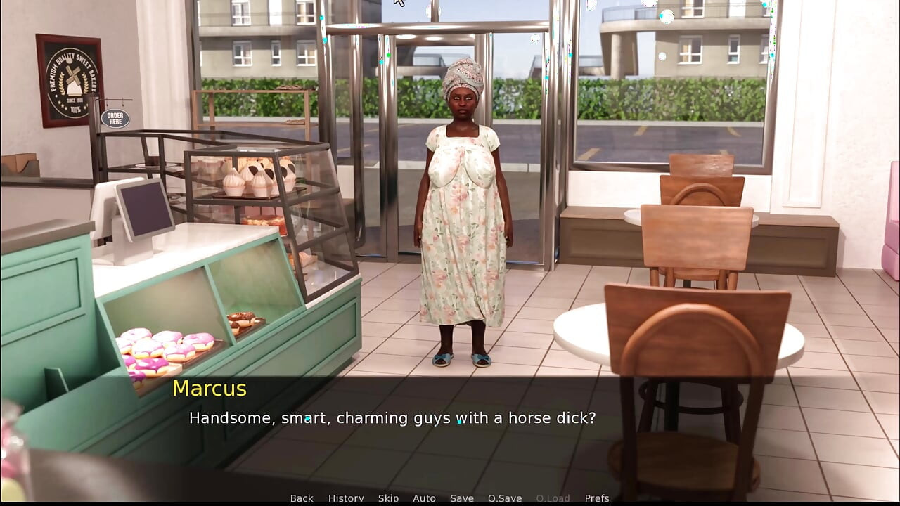 Baking with Chocolate 1 Moved to a Town with Allot of BBW and I Want to Spank Her Stepmother