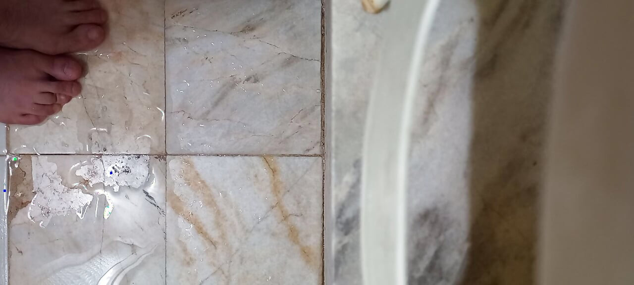Solo Shower Play with Realistic Sex Toy  POV Masturbation