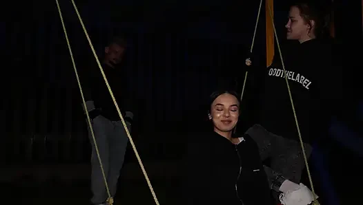 Night Street Sex