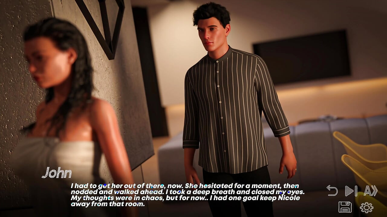 Cuckold Memories: the Premature Ejaculation Husband - Day 5b: I Caught My Stepmother Fucking Like a Slut with a Stranger