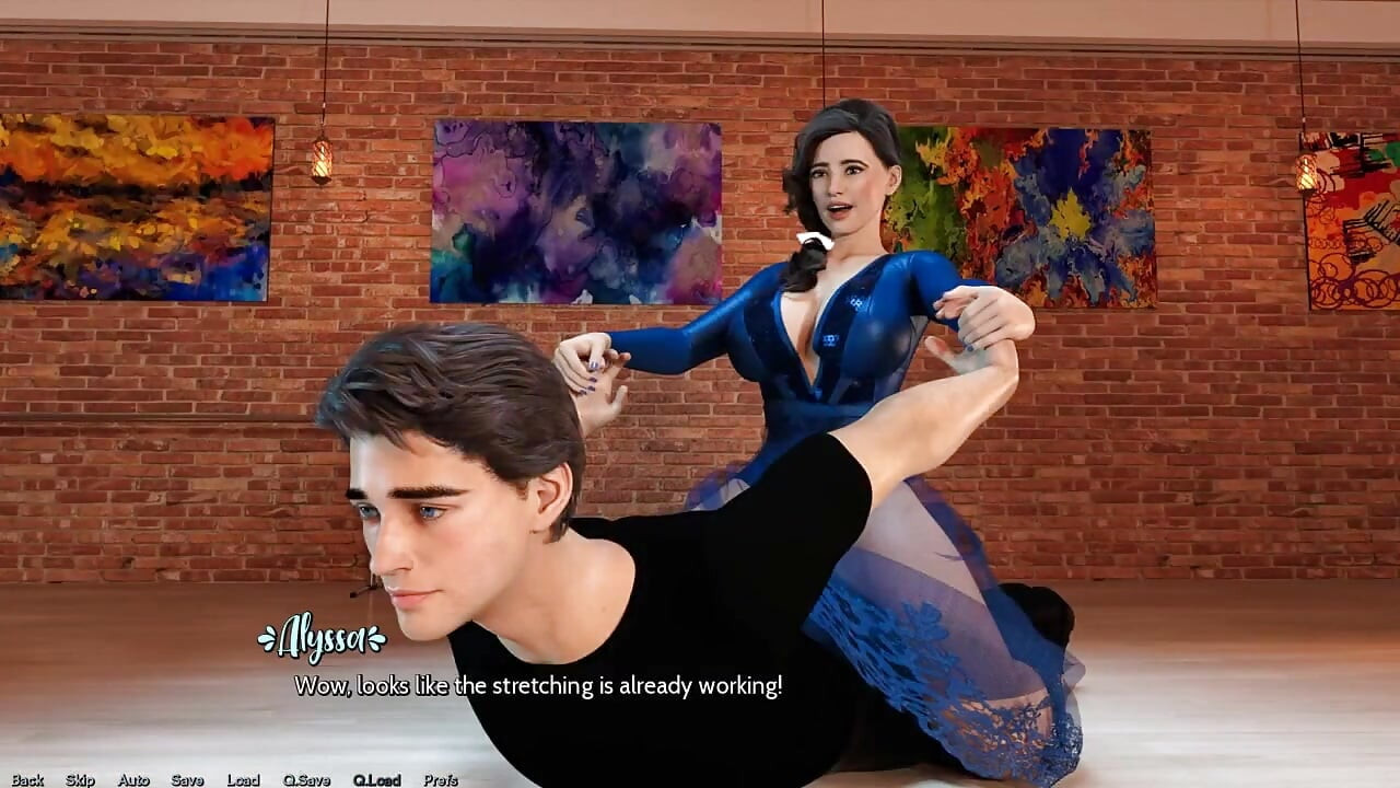 Fresh Women - 32 Dancing Away From Problems by Misskitty2k