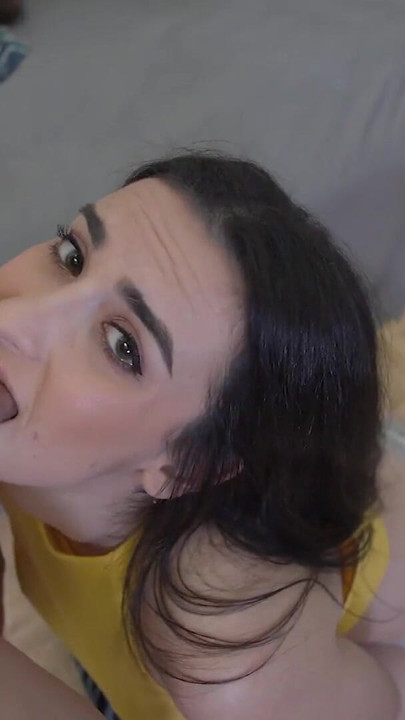 Hairy Bush Teen Ballbusting and Fucking with Lyra Lockhart Trailer | Clip 1