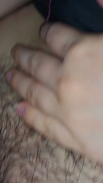 Fucking my stepdad at home, he likes my big pussy 2 | Clip 1