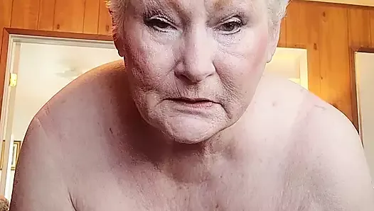 Terrytowngal, Granny Loves Sucking Dick, You Want Your Dick Sucked By Granny?