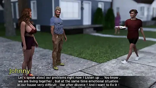 SOPHIA'S-BROKEN - CAR -  PART 8.1