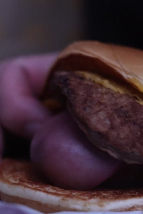 Fucking a Cheeseburger