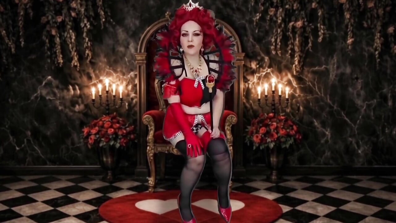 Obey Your Queen Fetish Edition